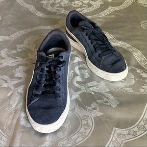 Puma Suede Sneakers